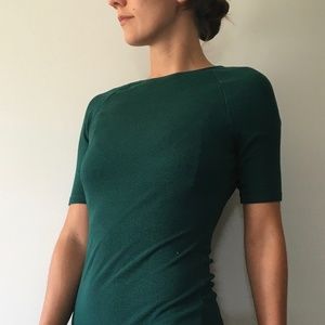 Emerald Formal Dress